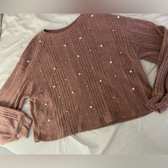SHEIN Pearl sweater - Picture 3 of 9